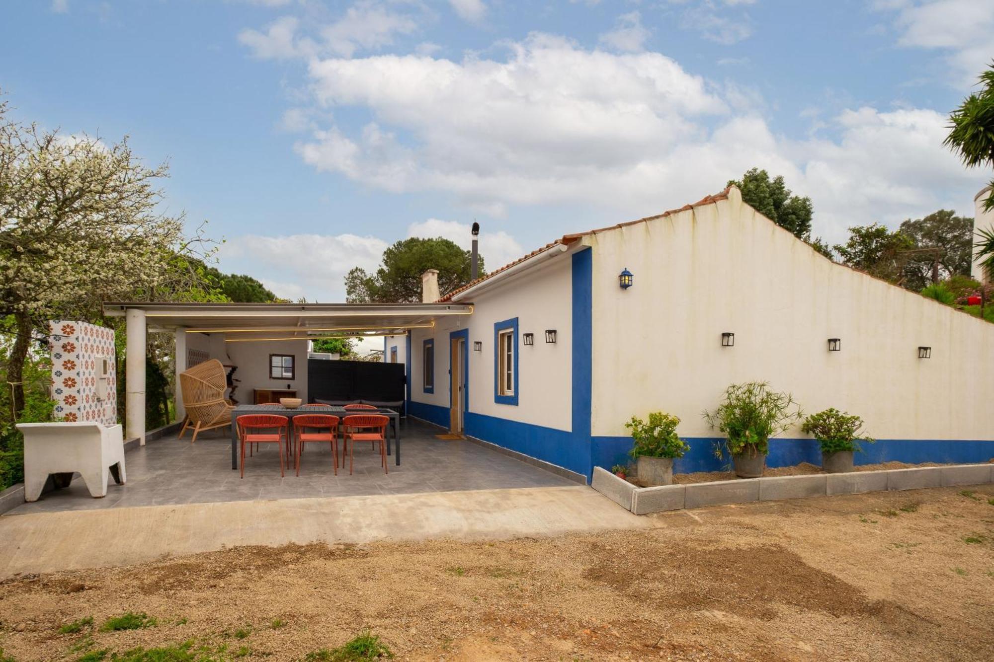 Casa Moinho By Olala Homes Santiago do Cacém المظهر الخارجي الصورة